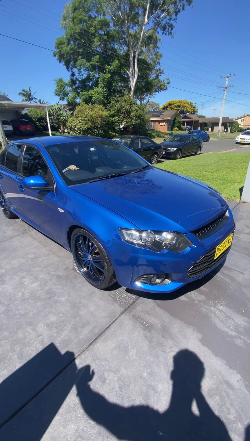 Paint Correction