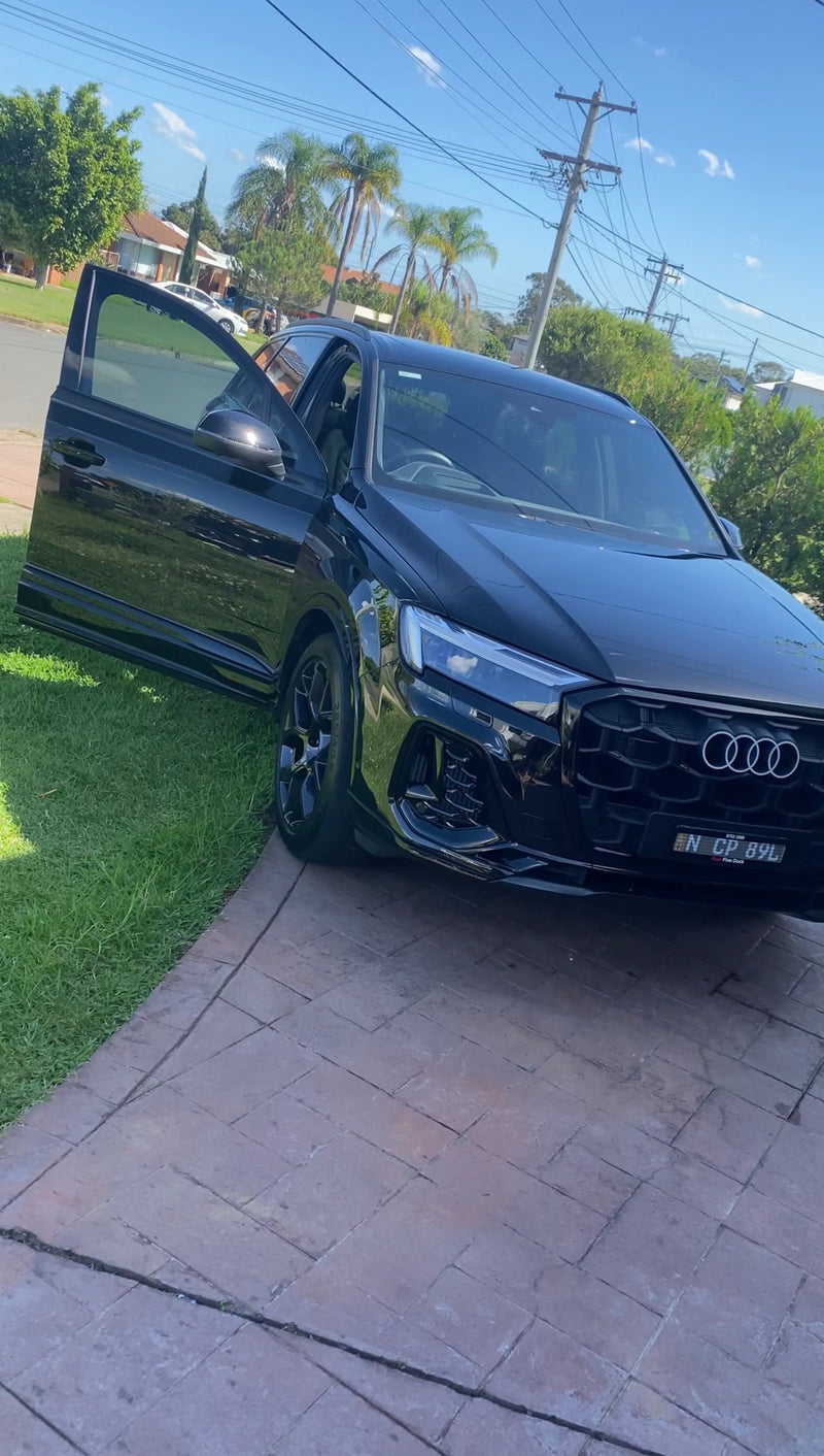 Ceramic Coating Finish