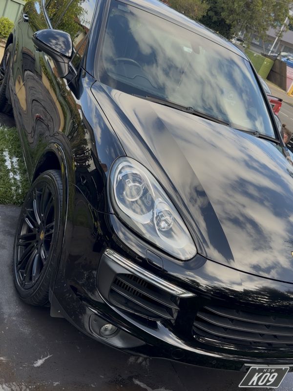 Ceramic Coating