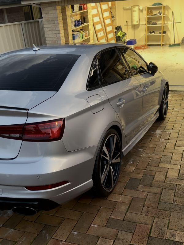 Signature Finish
